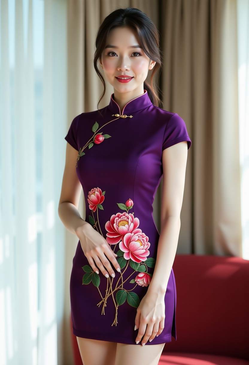 UP主橘子妈妈